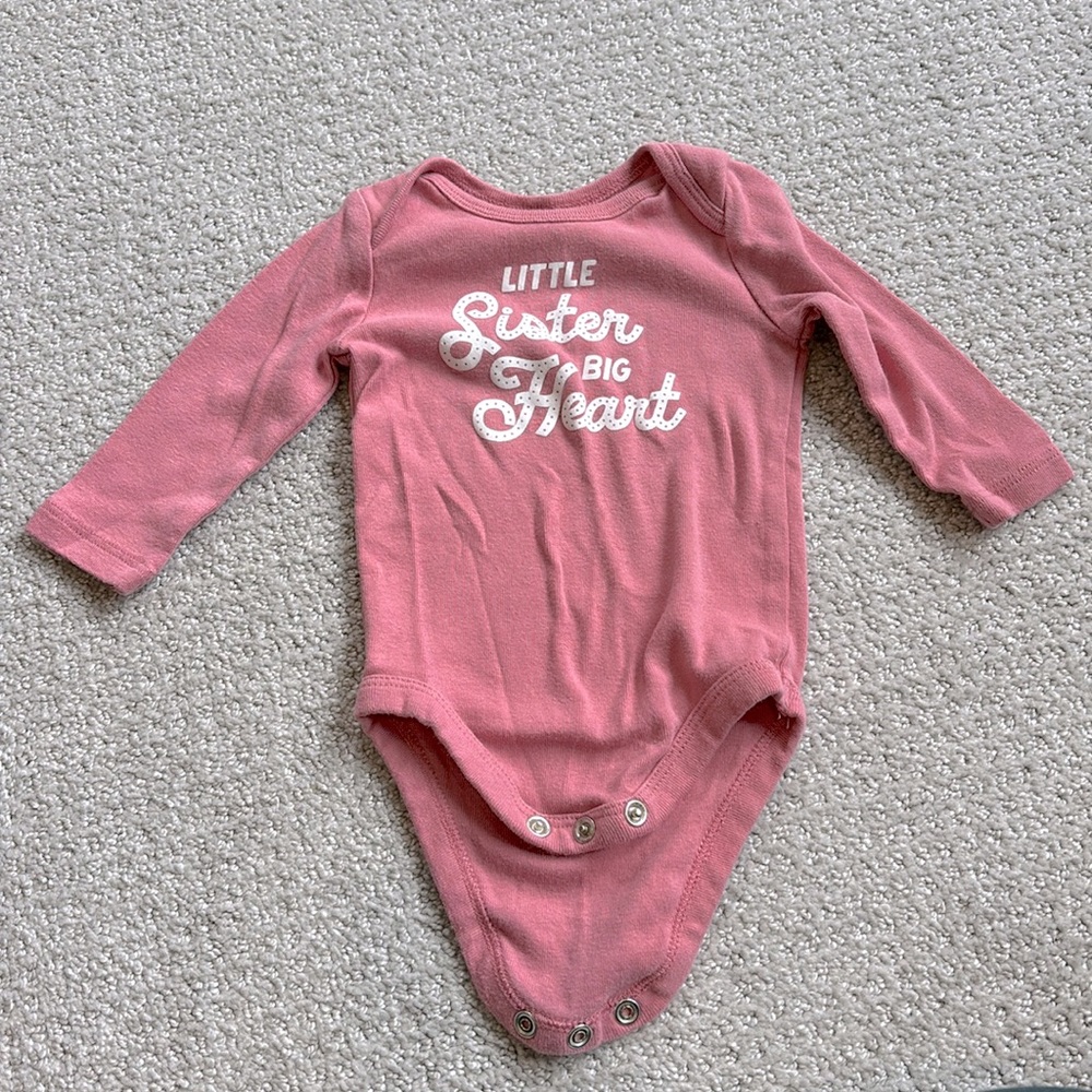 Okie dokie 3M Onesie